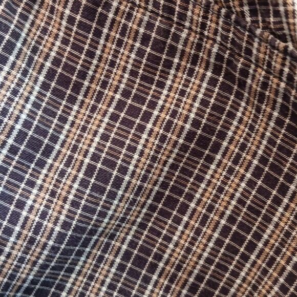 Vintage  Old Navy Pearl Snap Front Western Shirt.Western,Rodeo,Coastal  Cowgirl - Picture 10 of 11